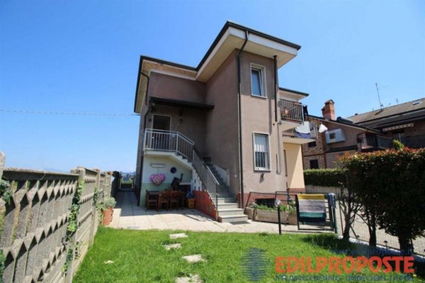 appartamento in vendita a Cogliate
