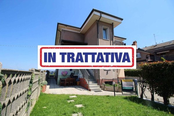 appartamento in vendita a Cogliate