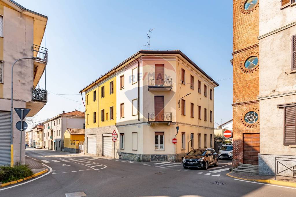 appartamento in vendita a Cogliate