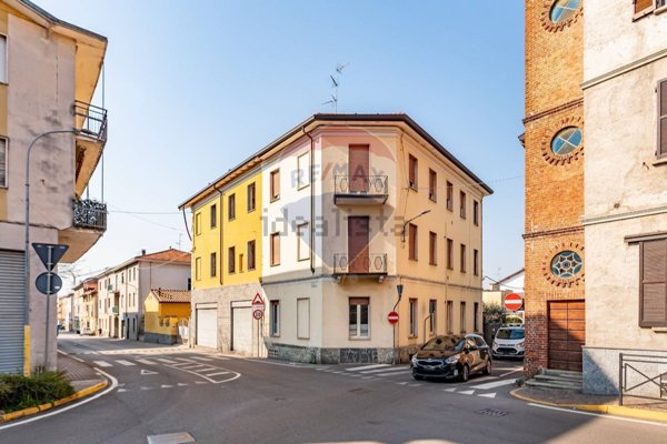 appartamento in vendita a Cogliate
