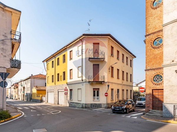 appartamento in vendita a Cogliate