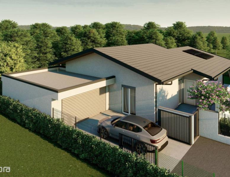 casa indipendente in vendita a Cogliate in zona San Damiano