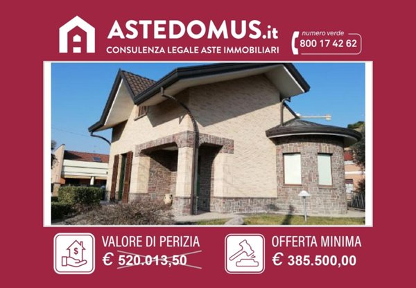 casa indipendente in vendita a Cogliate