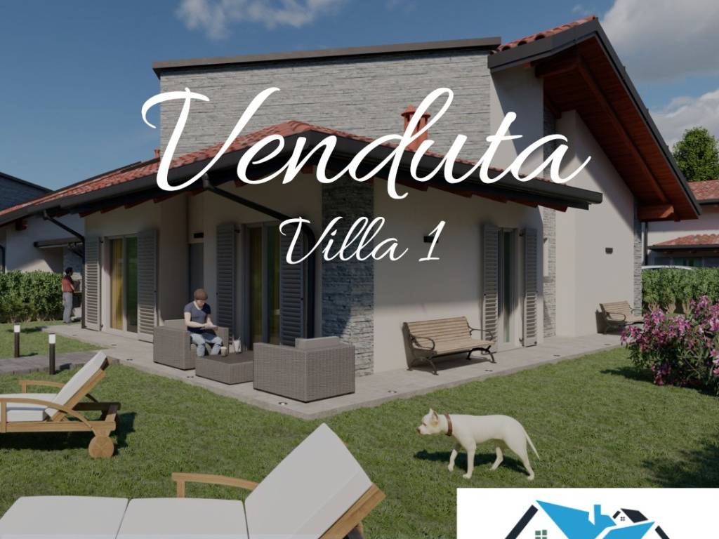 casa indipendente in vendita a Cogliate