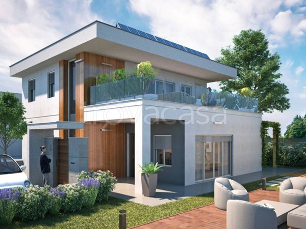 casa indipendente in vendita a Cogliate