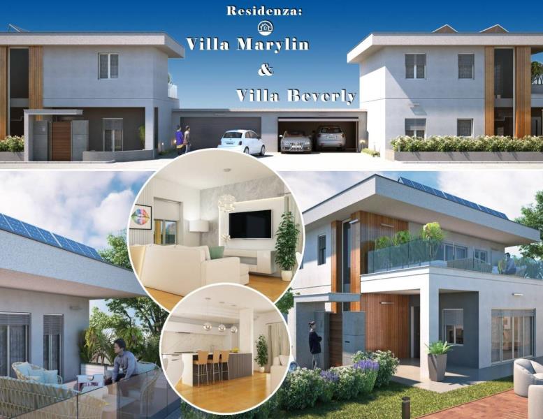 casa indipendente in vendita a Cogliate
