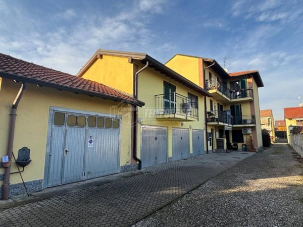 appartamento in vendita a Cogliate