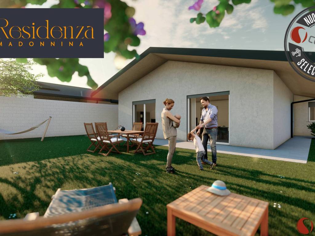 casa indipendente in vendita a Cogliate in zona San Damiano