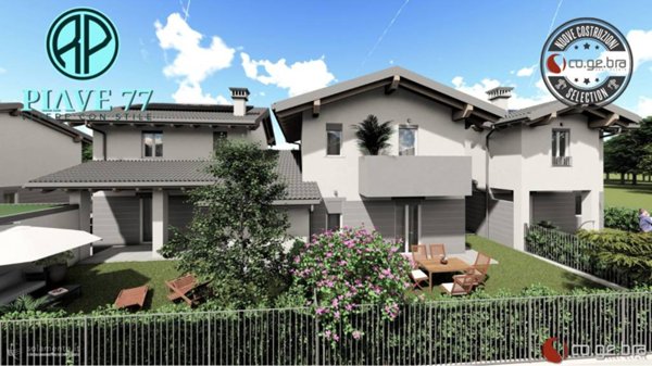 casa indipendente in vendita a Cogliate