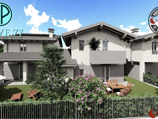 casa indipendente in vendita a Cogliate