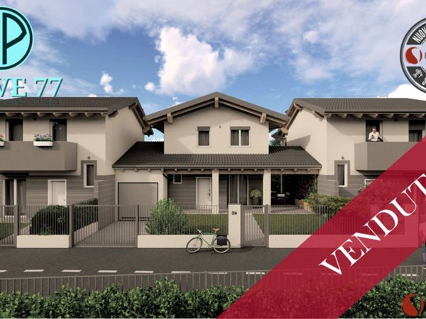 casa indipendente in vendita a Cogliate