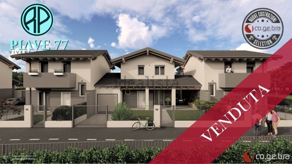 casa indipendente in vendita a Cogliate