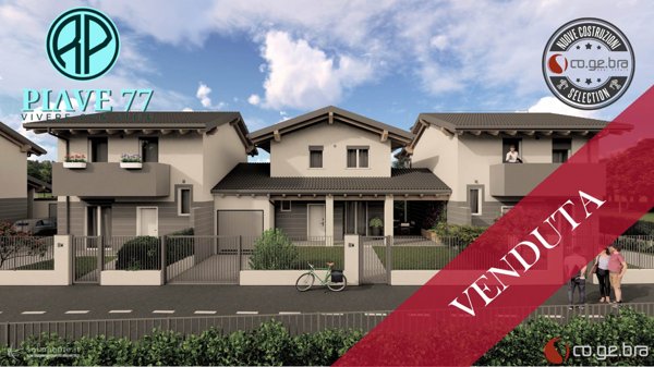 casa indipendente in vendita a Cogliate