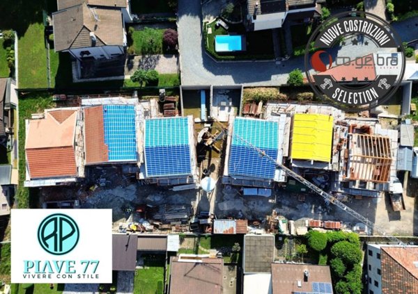 casa indipendente in vendita a Cogliate