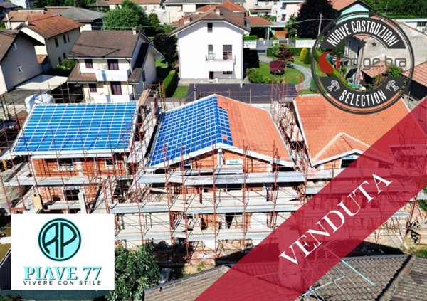 casa indipendente in vendita a Cogliate