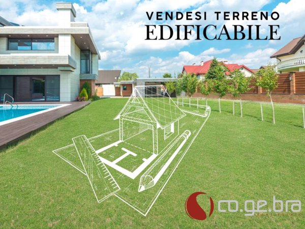 terreno edificabile in vendita a Cogliate