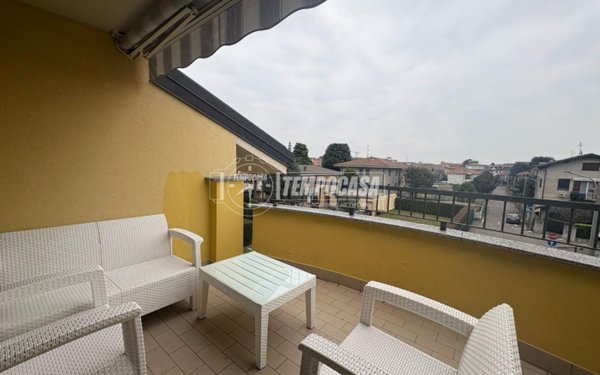 appartamento in vendita a Cogliate