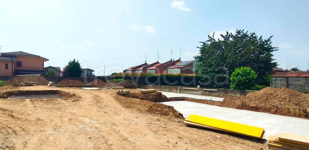 casa indipendente in vendita a Cogliate