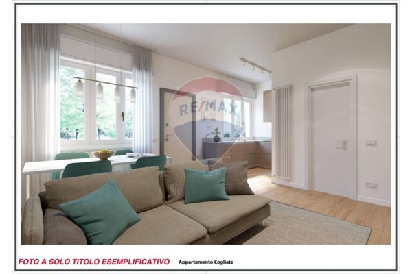 casa indipendente in vendita a Cogliate