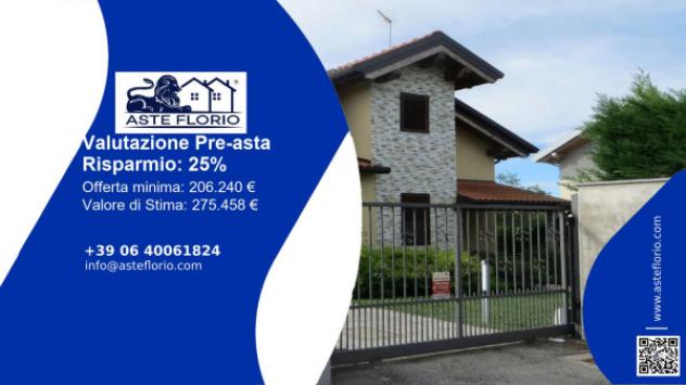 casa indipendente in vendita a Cogliate