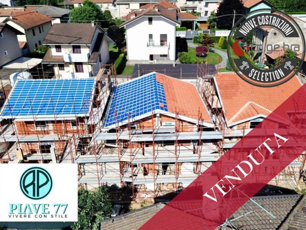 casa indipendente in vendita a Cogliate