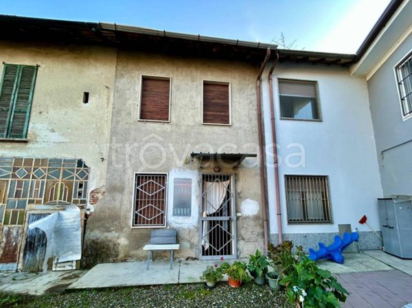 appartamento in vendita a Cogliate