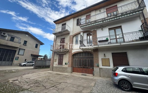 appartamento in vendita a Cogliate