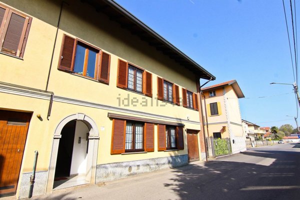 appartamento in vendita a Cogliate