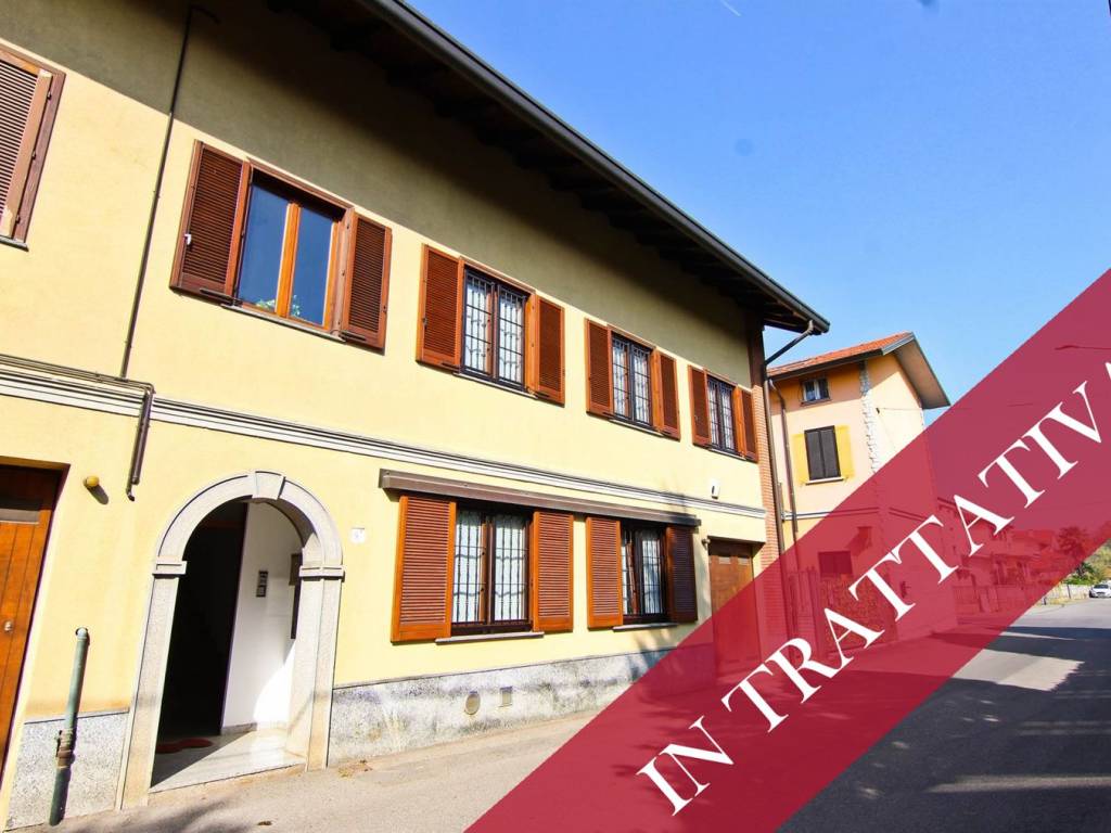 appartamento in vendita a Cogliate