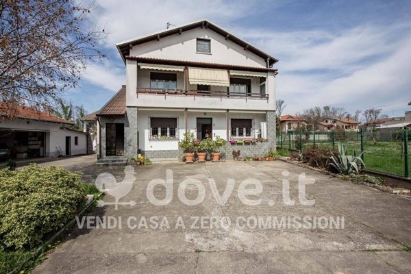 appartamento in vendita a Cogliate