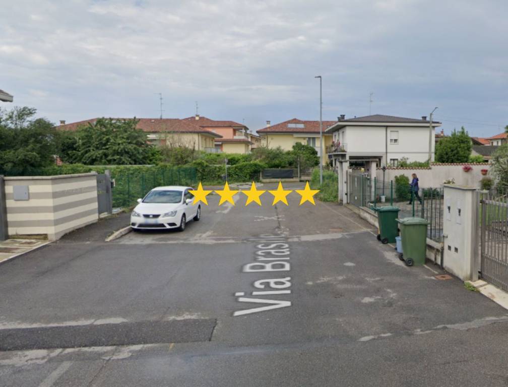 appartamento in vendita a Cogliate