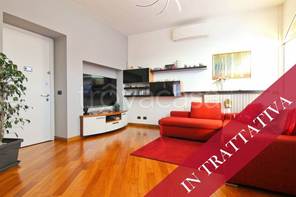 appartamento in vendita a Cogliate