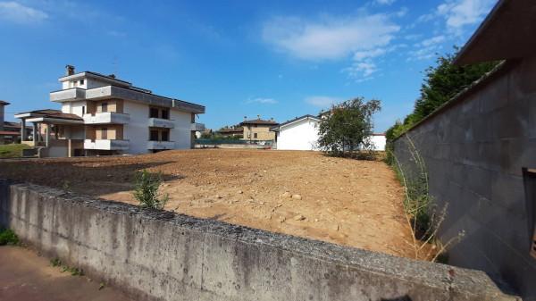 terreno edificabile in vendita a Cogliate