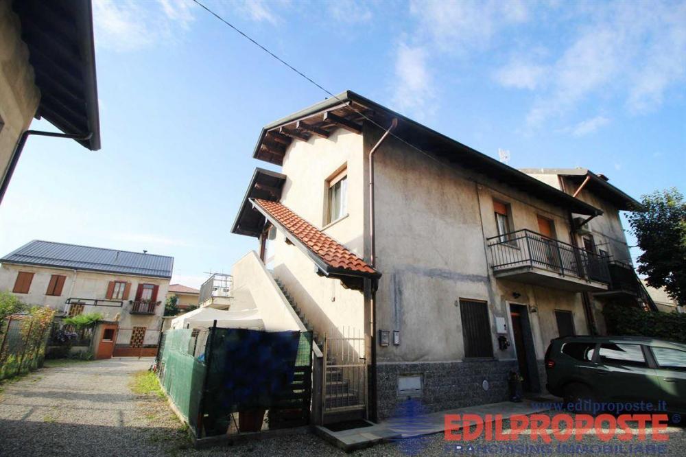 appartamento in vendita a Cogliate