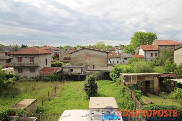 attico in vendita a Cogliate