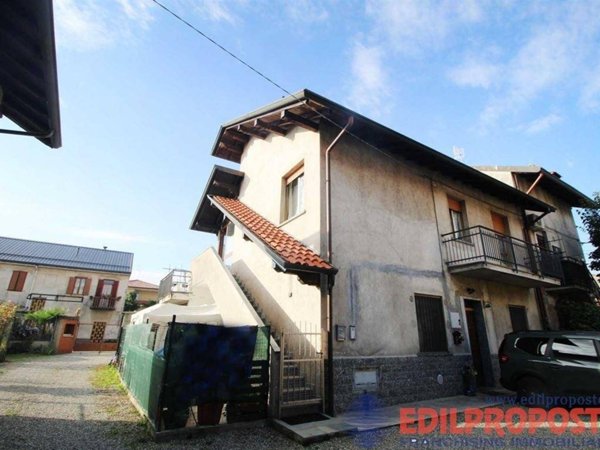 appartamento in vendita a Cogliate
