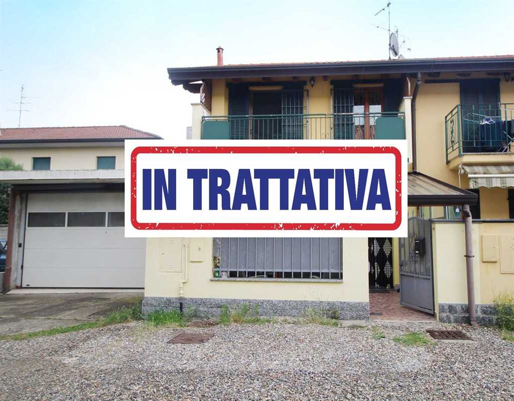 appartamento in vendita a Cogliate