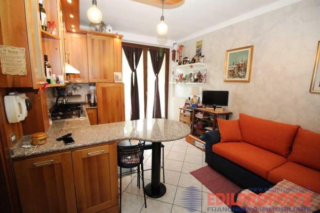 appartamento in vendita a Cogliate