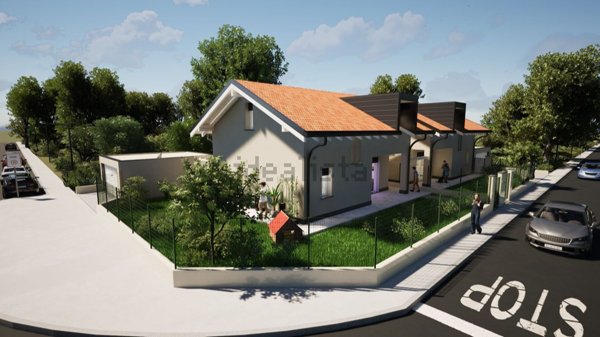 casa indipendente in vendita a Cogliate