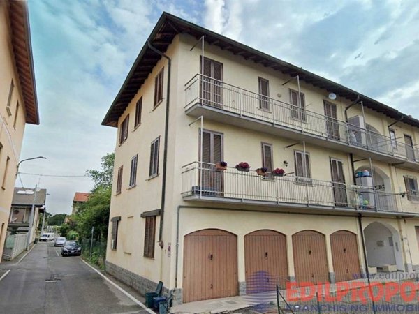 appartamento in vendita a Cogliate
