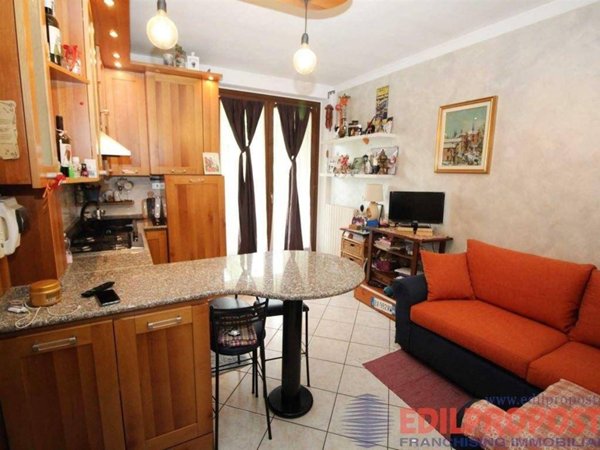 appartamento in vendita a Cogliate