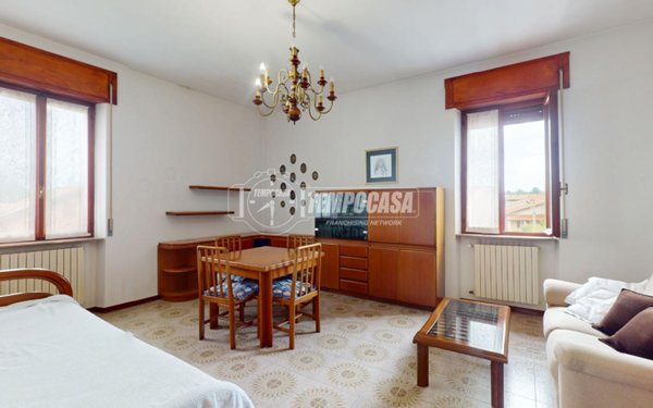 appartamento in vendita a Cogliate