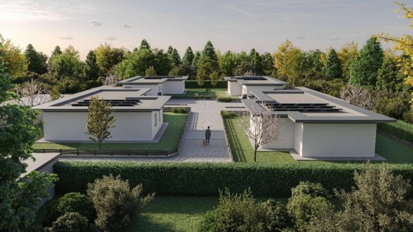 casa indipendente in vendita a Cogliate