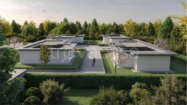 casa indipendente in vendita a Cogliate
