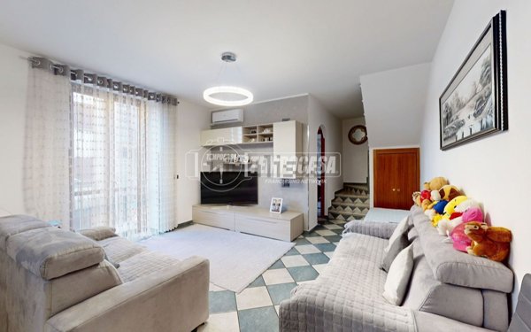 appartamento in vendita a Cogliate