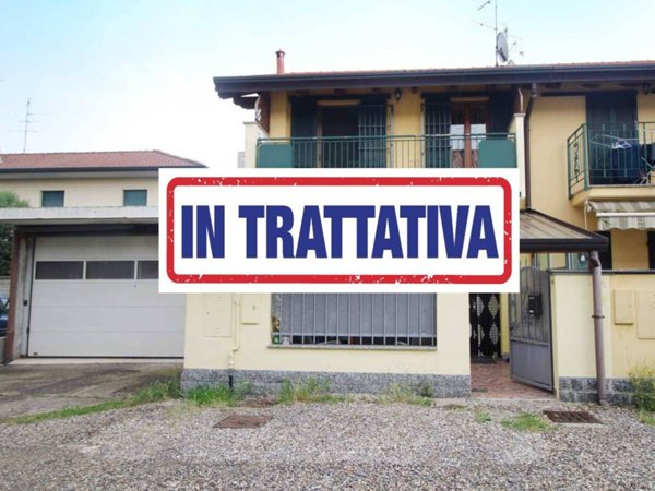 appartamento in vendita a Cogliate