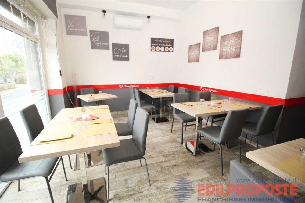 locale commerciale in vendita a Cogliate