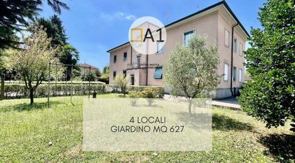 appartamento in vendita a Cogliate