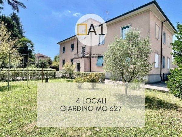 appartamento in vendita a Cogliate