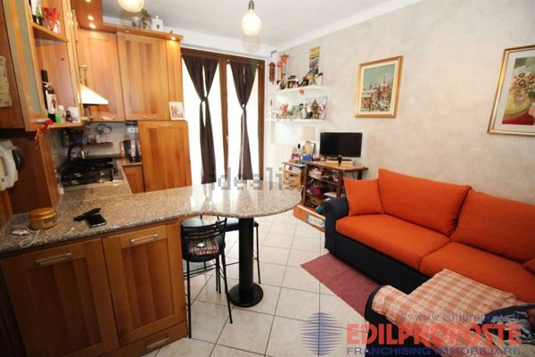 appartamento in vendita a Cogliate